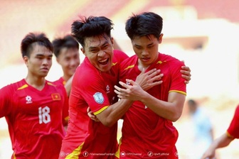 Xem trực tiếp trận U22 Việt Nam gặp U22 Lào ở đâu?