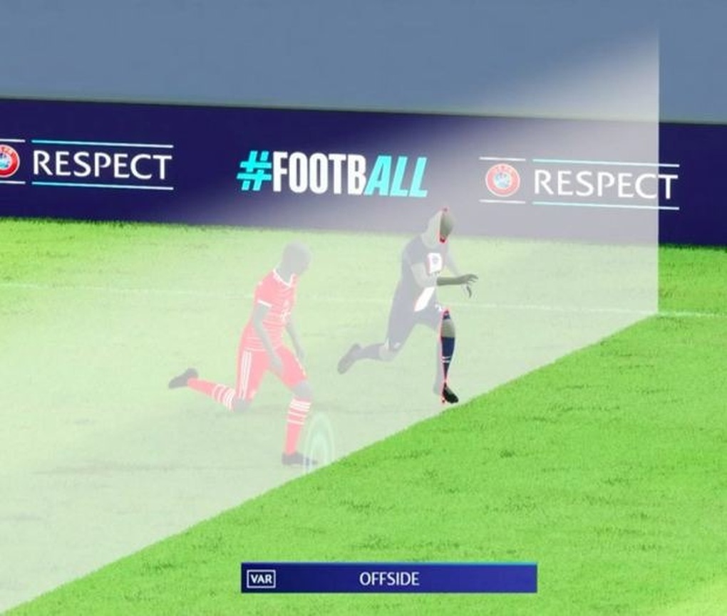 Mbappe hai lần bị từ chối bàn thắng, PSG thua đau trước Bayern Munich - 6 Mbappe hai lần bị từ chối bàn thắng, PSG thua đau trước Bayern Munich - 6