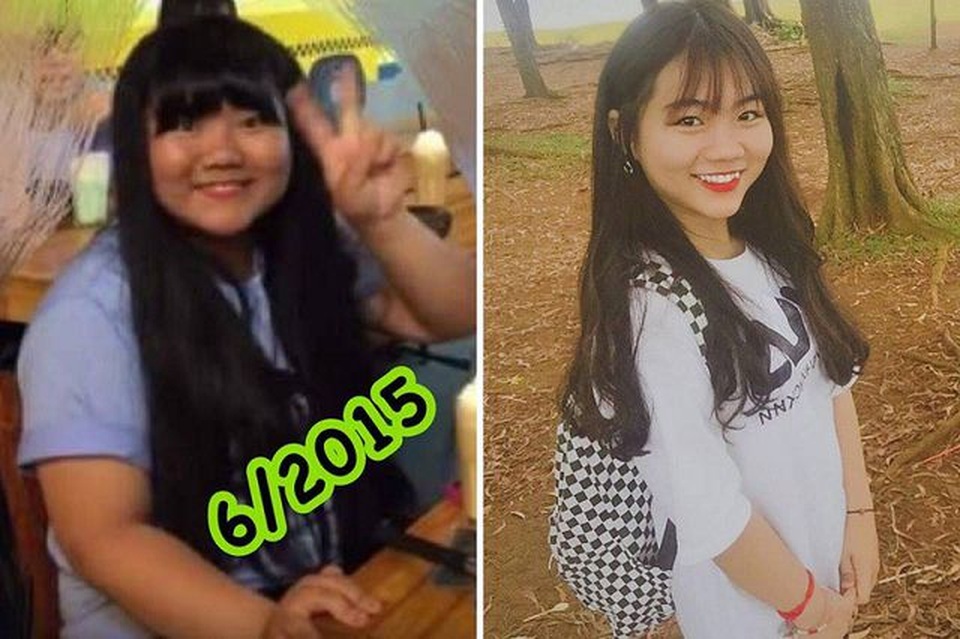 Cùng trút bỏ tới 30kg cân nặng nhưng cô gái nào mới “lột xác” thành công nhất? - 11 Cùng trút bỏ tới 30kg cân nặng nhưng cô gái nào mới “lột xác” thành công nhất? - 11
