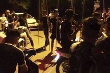 Hỗn chiến kinh hoàng, 1 người chết, 4 người trọng thương