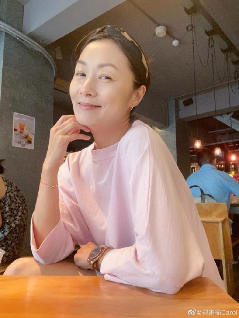 Nữ diễn viên từng khinh thường Triệu Vy rồi nhận cái kết bị ghẻ lạnh - 7 Nữ diễn viên từng khinh thường Triệu Vy rồi nhận cái kết bị ghẻ lạnh - 7