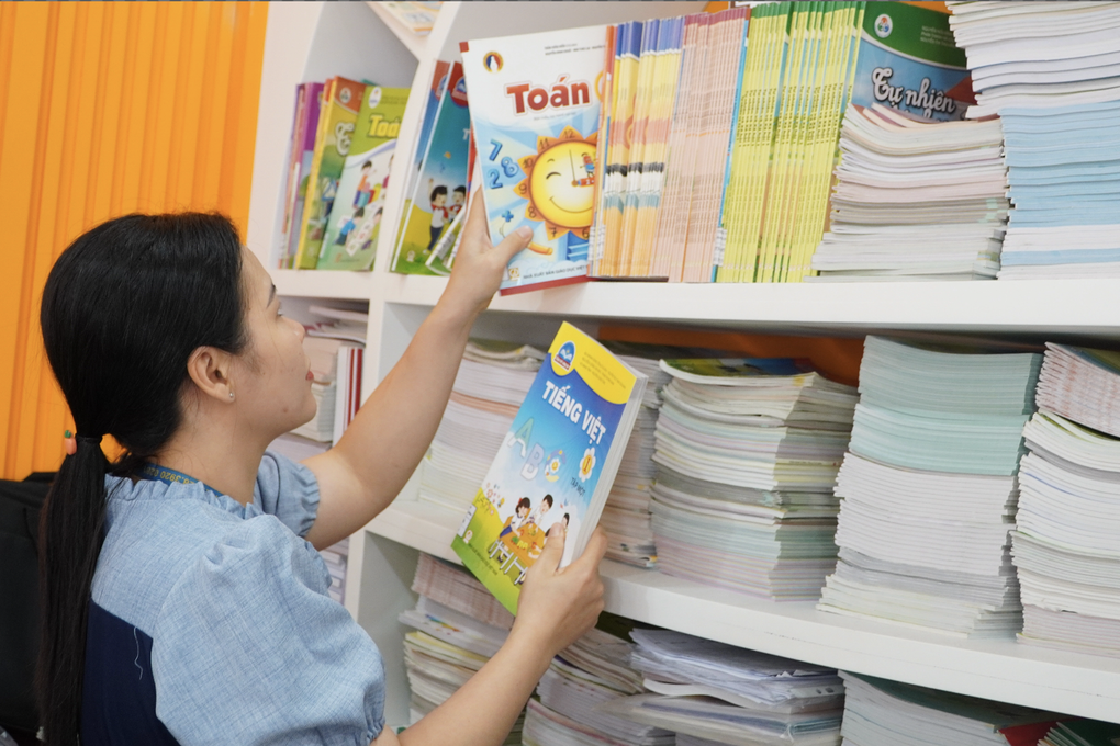 Một hay nhiều bộ sách giáo khoa: Bật mí lựa chọn của cường quốc giáo dục - 1 Một hay nhiều bộ sách giáo khoa: Bật mí lựa chọn của cường quốc giáo dục - 1