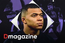 Kylian Mbappe tuyên bố rời PSG: Khát vọng vinh quang thay vì tiền bạc