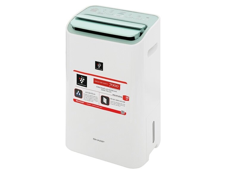 Loạt máy hút ẩm giá rẻ từ 2 triệu đồng giúp nhà luôn khô ráo ngày nồm ẩm kéo dài