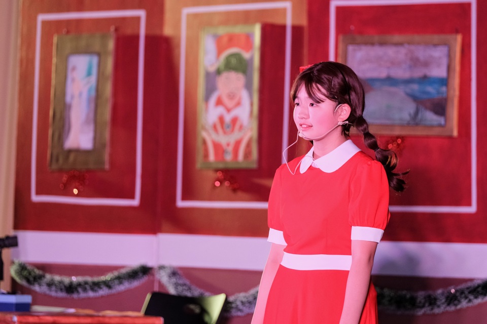 Dạy cách làm việc nhóm và kỹ năng giao tiếp cho học sinh qua diễn kịch - 3 Dạy cách làm việc nhóm và kỹ năng giao tiếp cho học sinh qua diễn kịch - 3