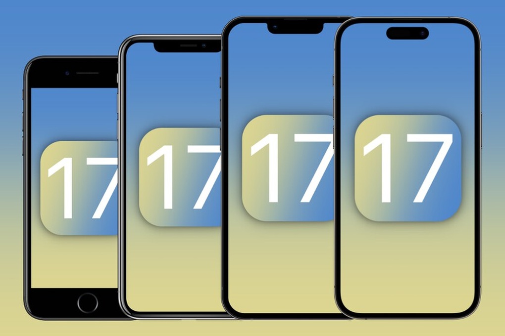 iOS 17 sẽ giúp iPhone hoạt động tốt hơn - 1 iOS 17 sẽ giúp iPhone hoạt động tốt hơn - 1