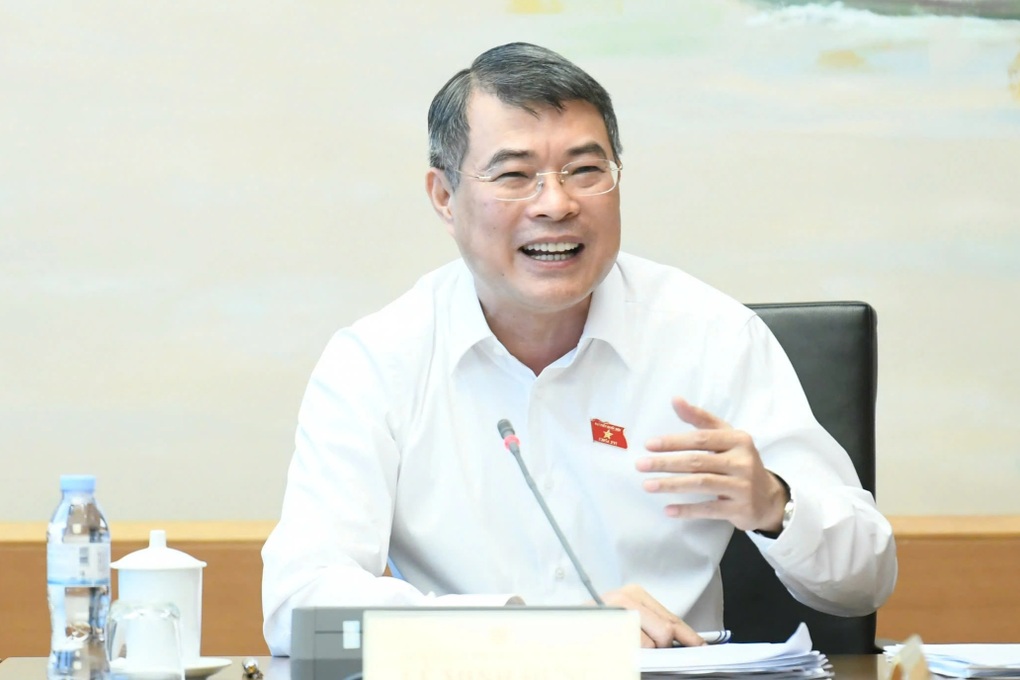 Chủ tịch Quốc hội: Phân cấp ngân sách, tăng quyền chủ động cho địa phương - 2