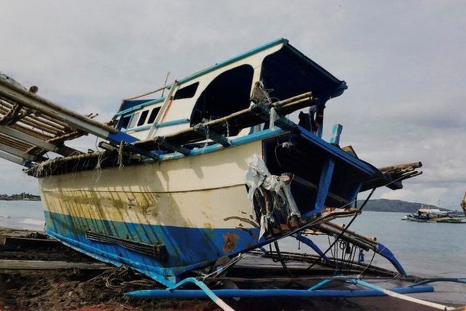 “Vũ khí” giúp Philippines đối phó Trung Quốc tại Biển Đông - 2 “Vũ khí” giúp Philippines đối phó Trung Quốc tại Biển Đông - 2