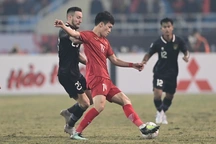Indonesia mạnh lên, đội tuyển Việt Nam sa sút trước vòng loại World Cup