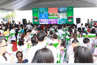 Mua nhà An Bình City tặng ô tô Mazda 3 thời thượng