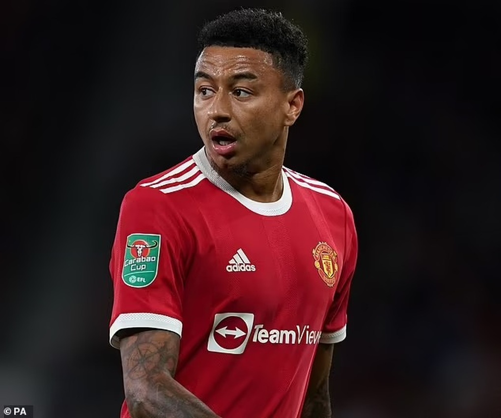 Rời Man Utd, Jesse Lingard gia nhập tân binh Premier League - 2 Rời Man Utd, Jesse Lingard gia nhập tân binh Premier League - 2