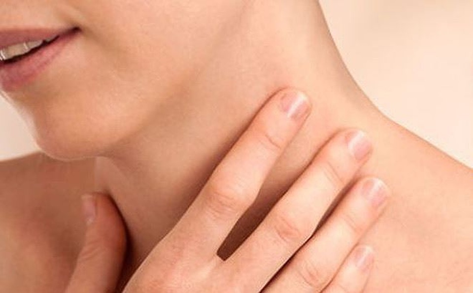 Nổi hạch ở cổ có phải do ung thư? - 1