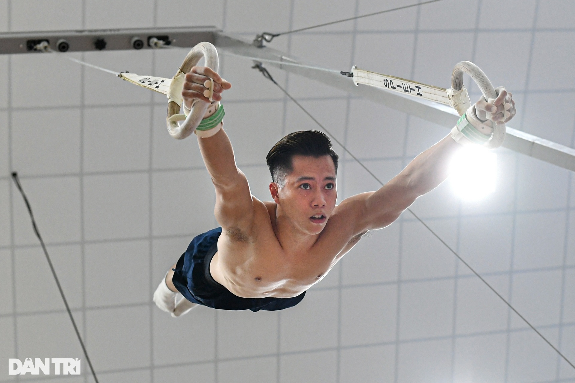 Dàn hot boy tuyển Thể dục dụng cụ Việt Nam vượt khó vì huy chương SEA Games - 3 Dàn hot boy tuyển Thể dục dụng cụ Việt Nam vượt khó vì huy chương SEA Games - 3