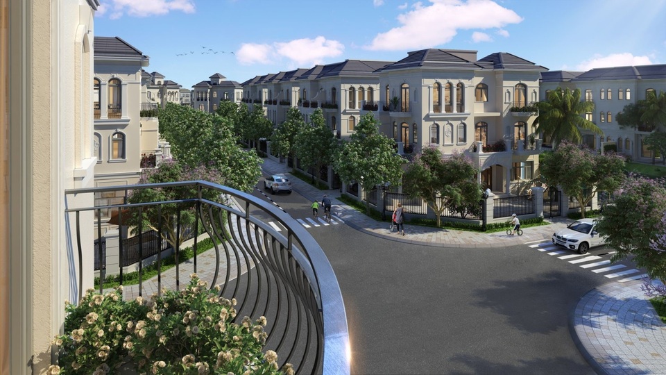 Hé lộ nơi an cư của giới nhà giàu bậc nhất xứ Thanh - 2