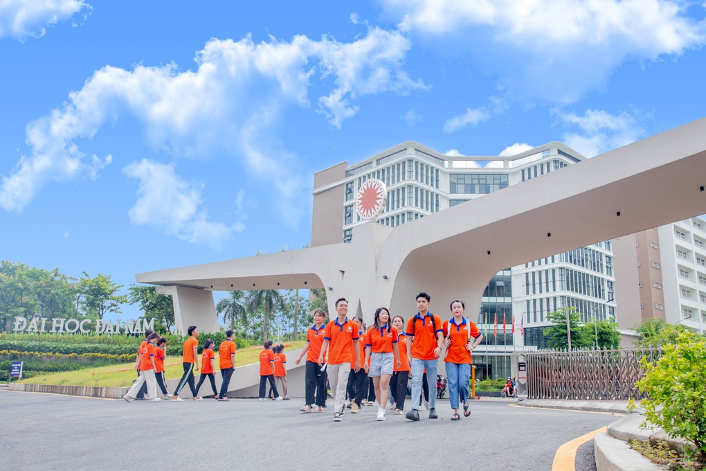 Trường Đại học Đại Nam hợp tác với Đài Loan đào tạo ngành chip bán dẫn - 5 Trường Đại học Đại Nam hợp tác với Đài Loan đào tạo ngành chip bán dẫn - 5