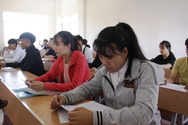 Sẽ trao thưởng cho học sinh Lý Sơn có thành tích tốt trong kỳ thi THPT quốc gia