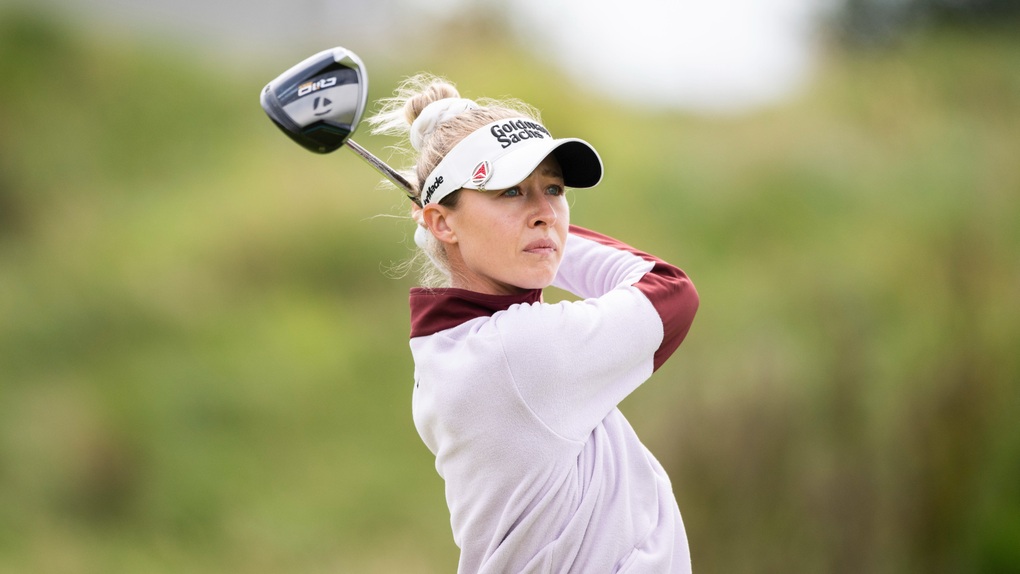 Nelly Korda và dàn hảo thủ nữ tham dự giải golf Arkansas Championship 2025 - 1 Nelly Korda và dàn hảo thủ nữ tham dự giải golf Arkansas Championship 2025 - 1