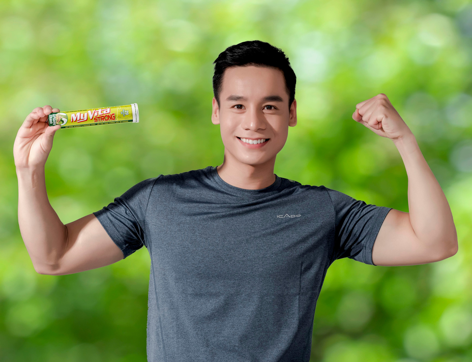 Bí quyết tăng cường sức đề kháng từ MyVita Strong MyVita Strong C - 2 Bí quyết tăng cường sức đề kháng từ MyVita Strong MyVita Strong C - 2