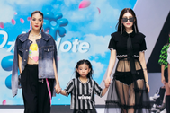 Thanh Hằng bị sốt vẫn catwalk thần thái, Lan Khuê đọ sắc với hoa hậu xứ Hàn