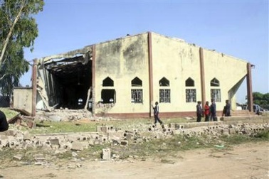 Hơn 150 người thương vong do xung đột tôn giáo ở Nigeria