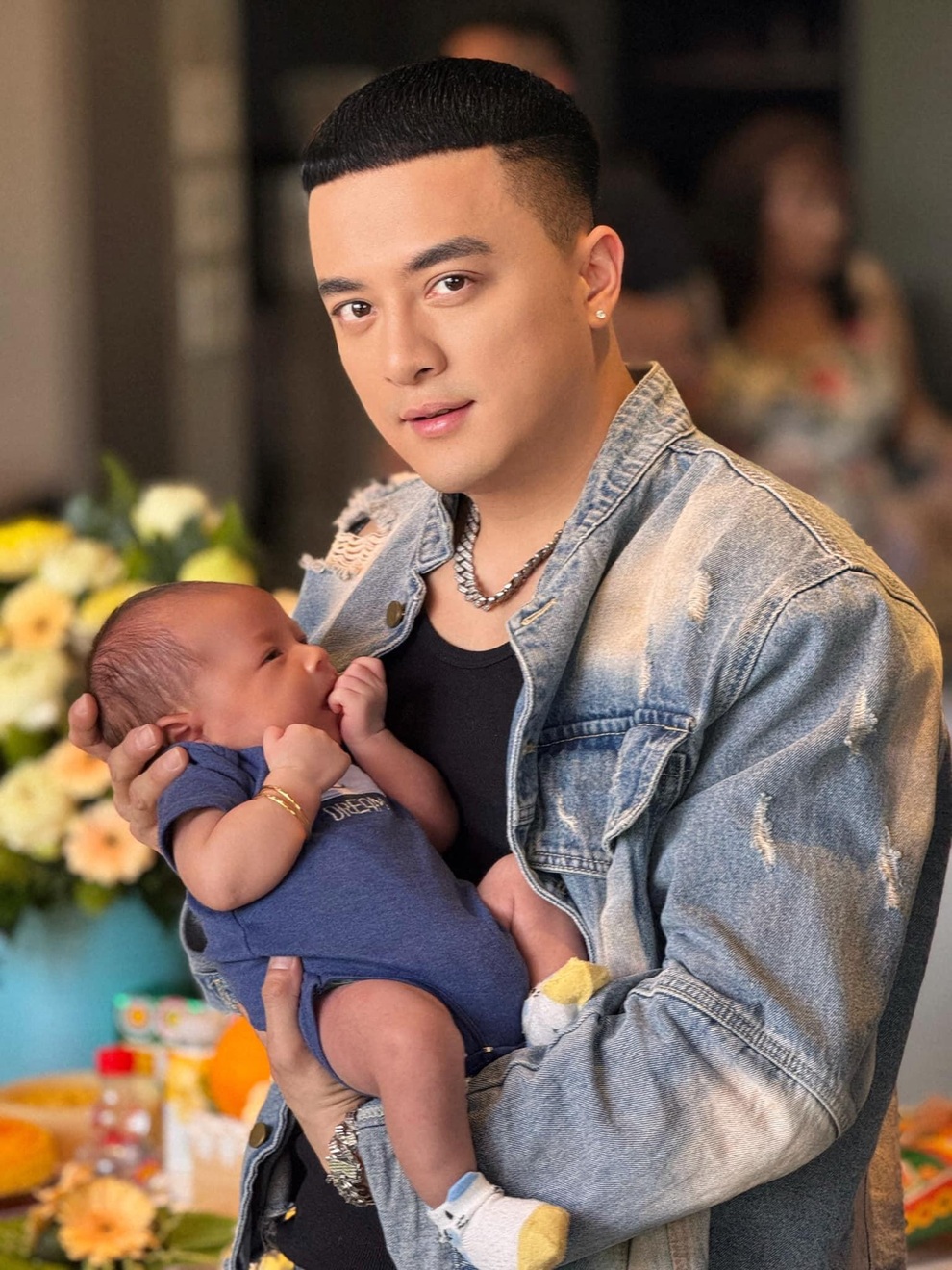 Cao Thái Sơn: Trước kia, tôi hay bực tức với người nói xấu mình - 1 Cao Thái Sơn: Trước kia, tôi hay bực tức với người nói xấu mình - 1