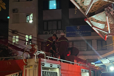 Vụ cháy chung cư mini ở Hà Nội: 2 Bộ họp gấp