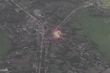 Siêu bom FAB-3000 sẽ giúp Nga bẻ gãy hàng phòng thủ Ukraine?