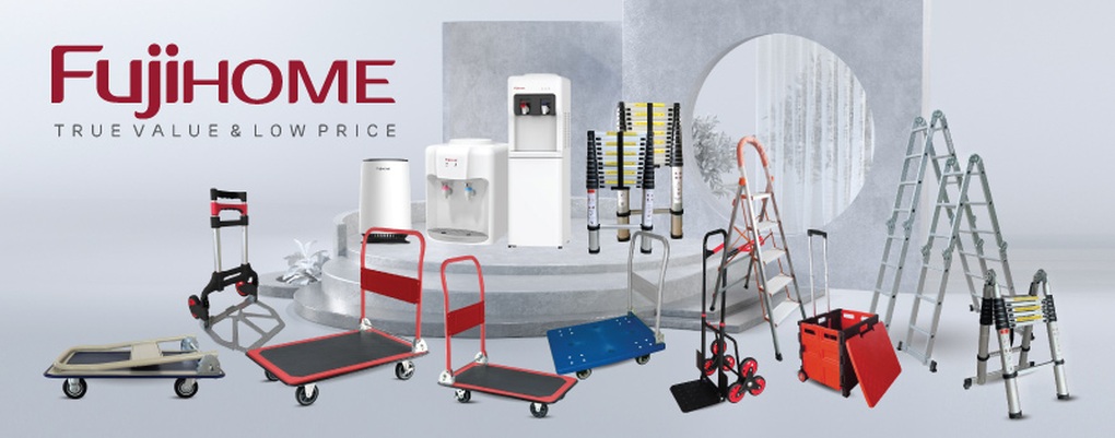 Fujihome Việt Nam và mục tiêu thương hiệu hàng gia dụng hàng đầu Việt Nam - 3 Fujihome Việt Nam và mục tiêu thương hiệu hàng gia dụng hàng đầu Việt Nam - 3