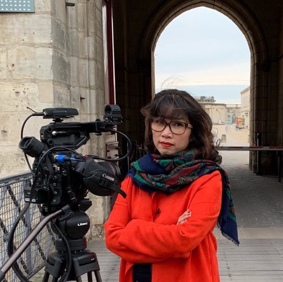 Nhật ký của BTV Mỹ Linh trong những ngày Pháp bị phong toả vì Covid-19 - 2