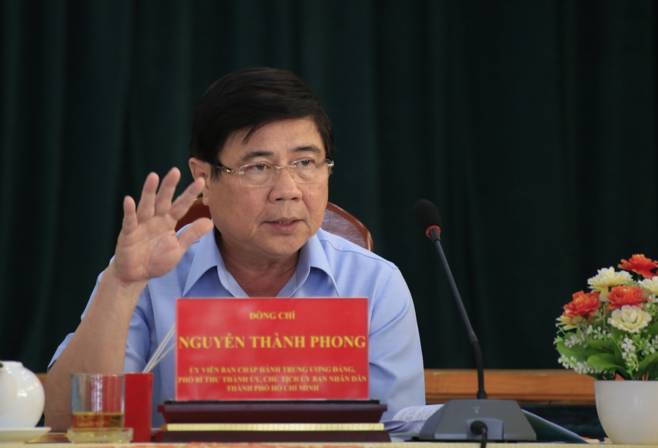 Chủ tịch TPHCM: Cần Giờ sẽ là thành phố nghỉ dưỡng, du lịch sinh thái - 1 Chủ tịch TPHCM: Cần Giờ sẽ là thành phố nghỉ dưỡng, du lịch sinh thái - 1