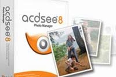 Phần mềm xem ảnh ACD See 8.0 mới