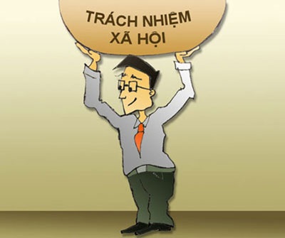Pháo chưa đốt đã nóng tranh luận về trách nhiệm xã hội
