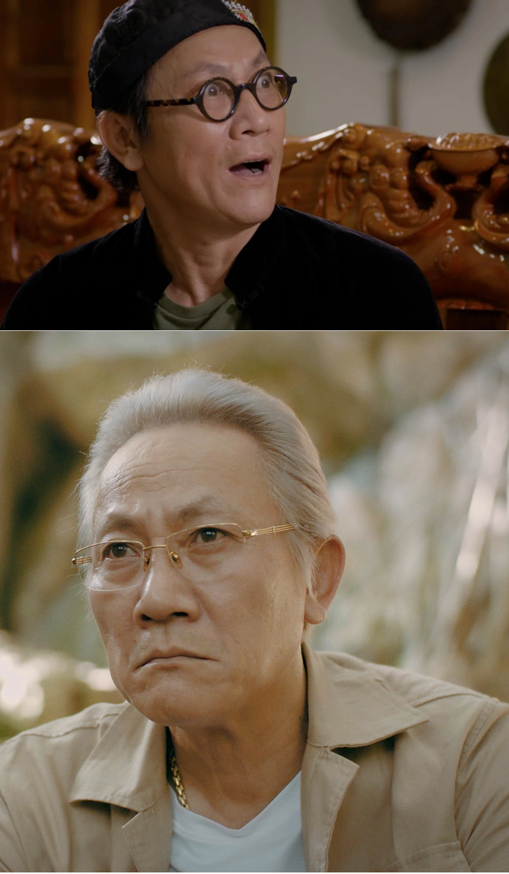 Bố Chải Hoàng Hải U60: Đại gia nhờ kinh doanh, cát-xê chỉ đủ sống - 1 Bố Chải Hoàng Hải U60: Đại gia nhờ kinh doanh, cát-xê chỉ đủ sống - 1