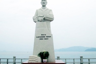 Bác sĩ Yersin được truy tặng danh hiệu “Công dân Việt Nam danh dự”