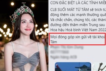 Hoa hậu kêu gọi từ thiện không đúng quy định có thể gây khiếu kiện