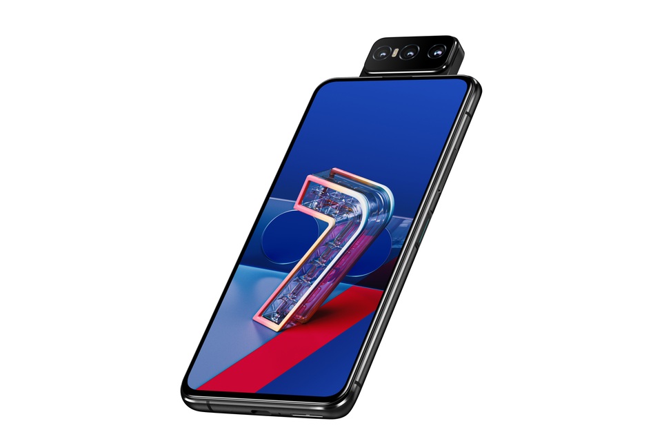 Asus trình làng bộ đôi smartphone ZenFone 7 với thiết kế camera lật - 1 Asus trình làng bộ đôi smartphone ZenFone 7 với thiết kế camera lật - 1