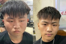 Hai người Trung Quốc trộm cắp của đồng hương, ra sân bay bỏ trốn