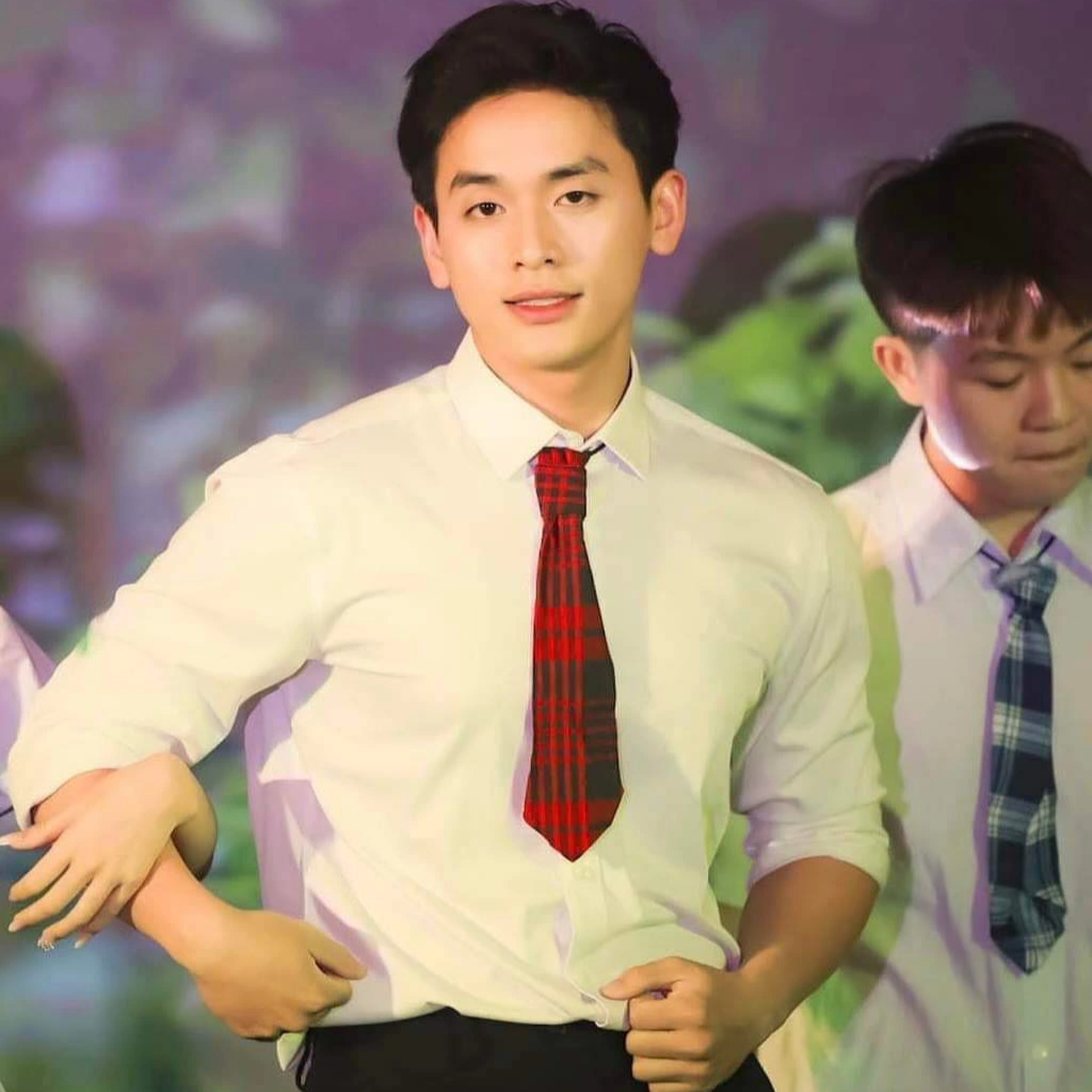 Á vương Ngoại thương: Ngoại hình chuẩn hot boy, thành tích học tập đáng nể - 1 Á vương Ngoại thương: Ngoại hình chuẩn hot boy, thành tích học tập đáng nể - 1