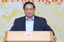 Thủ tướng: "Chuyển đổi số là xu thế bắt buộc, không thể đảo ngược"