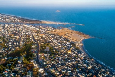 Xuất hiện vùng trũng bất động sản biển phía nam, hút dòng tiền của các nhà đầu tư