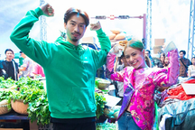 Hoàng Thùy Linh từng nhận xét về Đen Vâu: Đàng hoàng, khó tính!