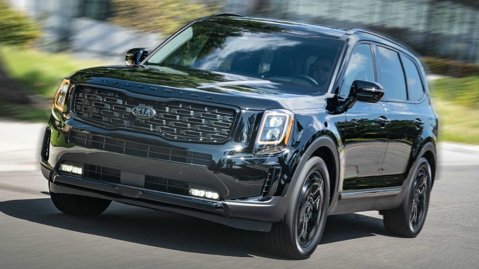 Điều gì khiến Kia Telluride được bán với giá như SUV hạng sang tại Mỹ? - 1 Điều gì khiến Kia Telluride được bán với giá như SUV hạng sang tại Mỹ? - 1