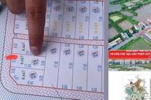 "Chảo lửa" đấu giá đất Thanh Oai 100 triệu đồng/m2: Đã xuất hiện cắt lỗ