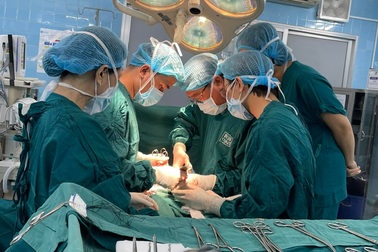 Một bệnh viện ở TPHCM phải mổ 37.000 ca ung bướu trong năm 2023