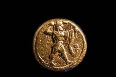 Tìm thấy nhiều vàng ở 2 thành phố chìm của Ai Cập