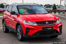 SUV hạng B bán chạy nhất Malaysia về Việt Nam, "đấu" Xforce ngay năm sau?