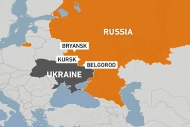 Vùng đệm an ninh của Nga có thể mở rộng tới đâu trong lãnh thổ Ukraine?