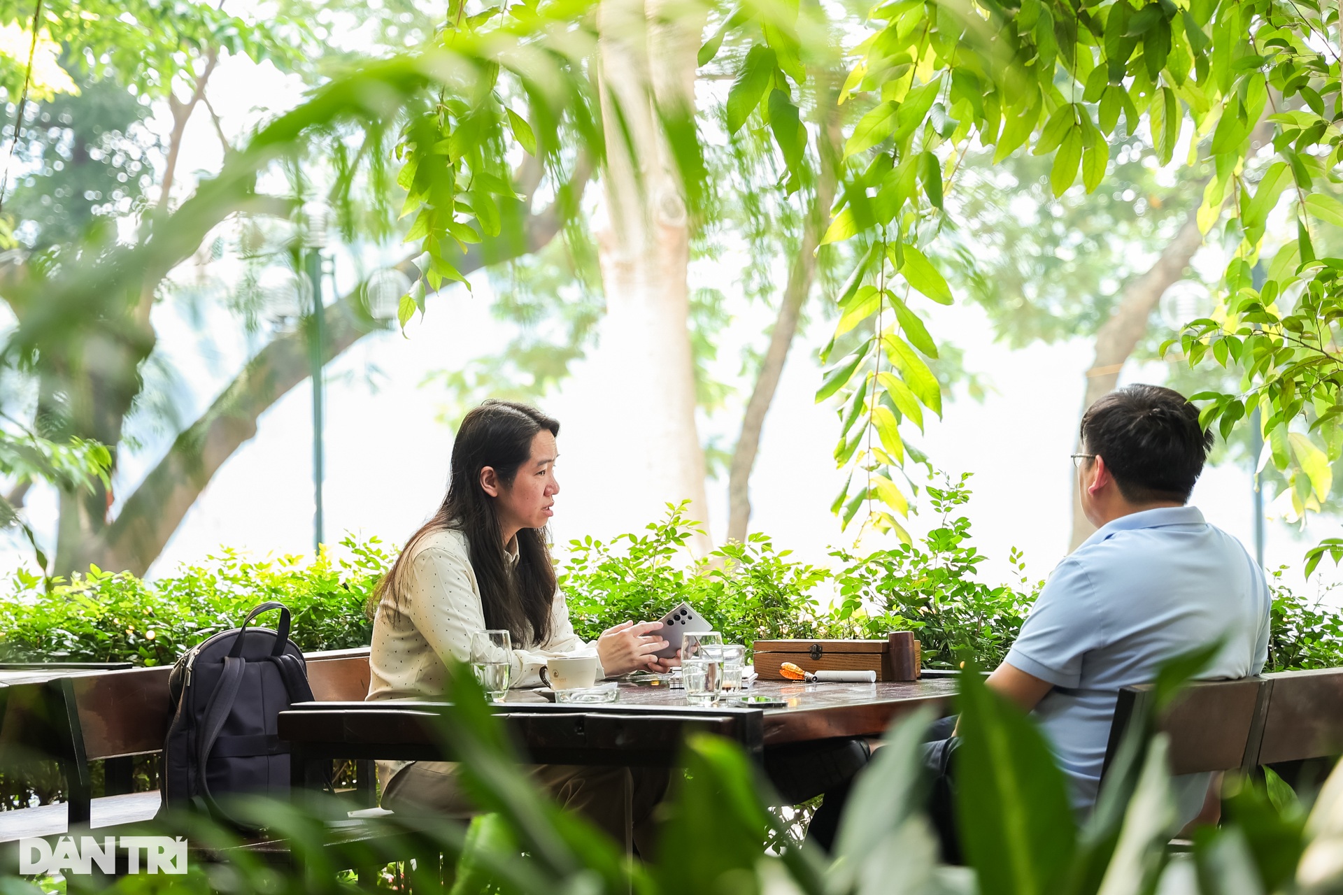 View - Nhà hàng Việt đón nguyên thủ thế giới: Thết đãi mắm tôm trong biệt thự cổ | Báo Dân trí