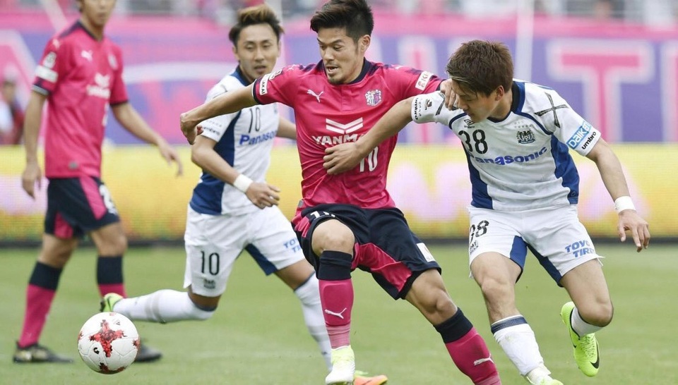 J.League 2020 sẽ không có đội xuống hạng - 1 J.League 2020 sẽ không có đội xuống hạng - 1