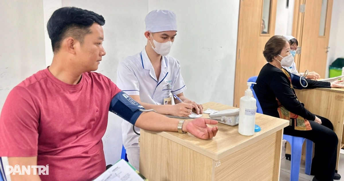 Vì sao điều trị tăng huyết áp thất bại?